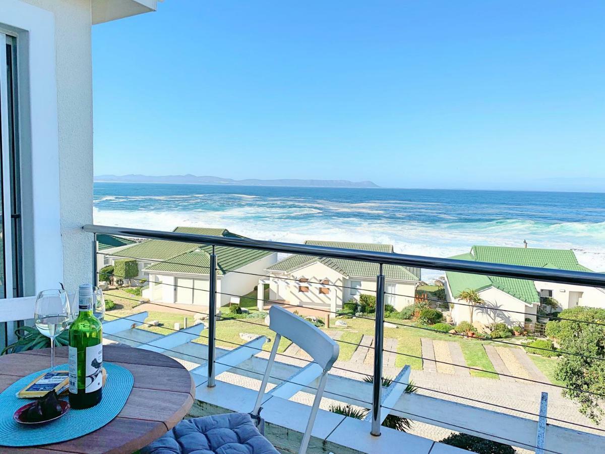 Ferienwohnung 49 Whalerock Hermanus Exterior foto